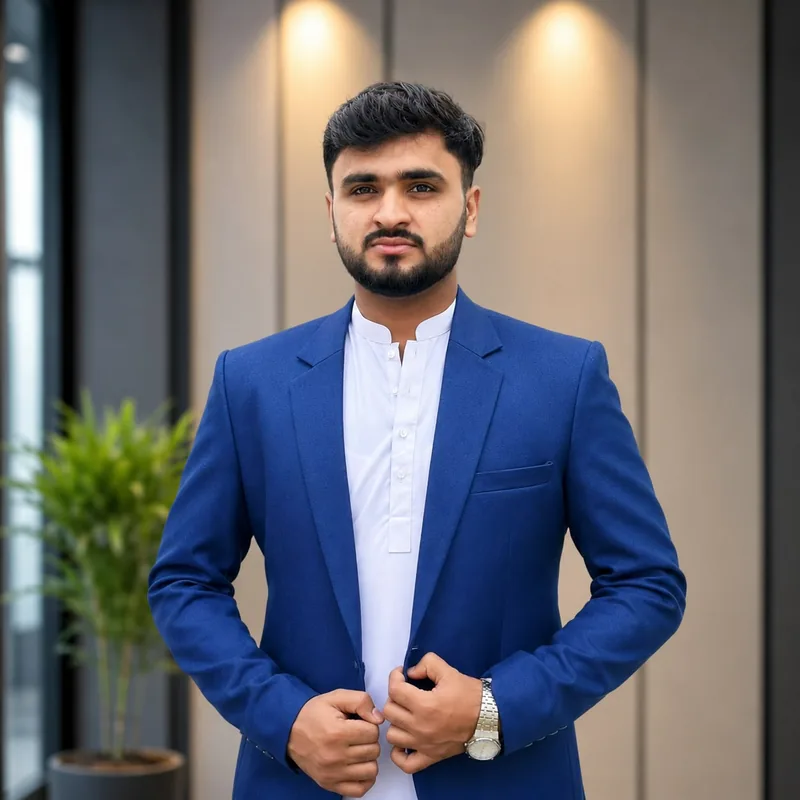 Muhammad Akram, Founder of SEOGIX